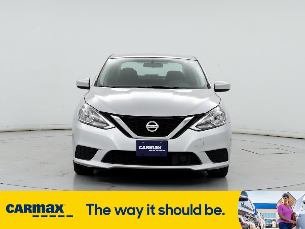 used 2018 Nissan Sentra car, priced at $13,599