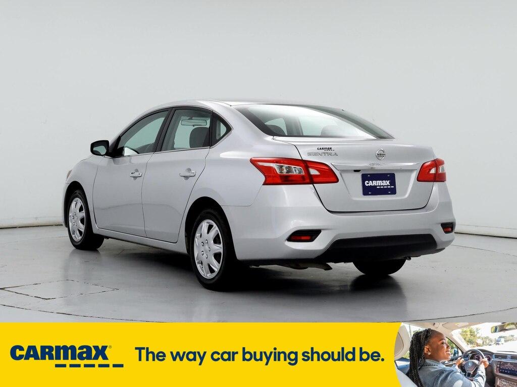 used 2018 Nissan Sentra car, priced at $12,599