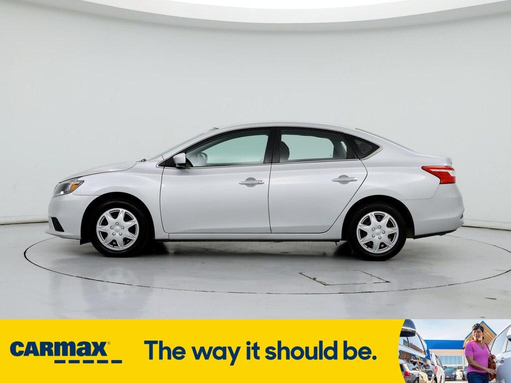 used 2018 Nissan Sentra car, priced at $12,599
