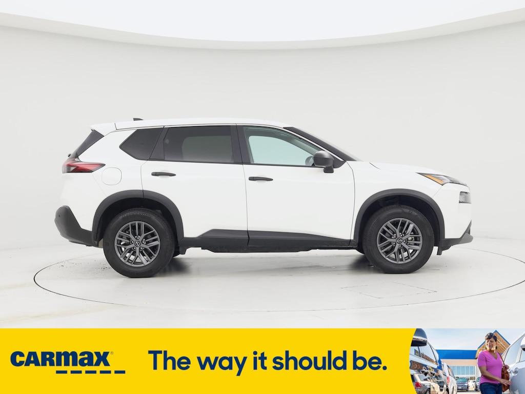 used 2023 Nissan Rogue car, priced at $24,998