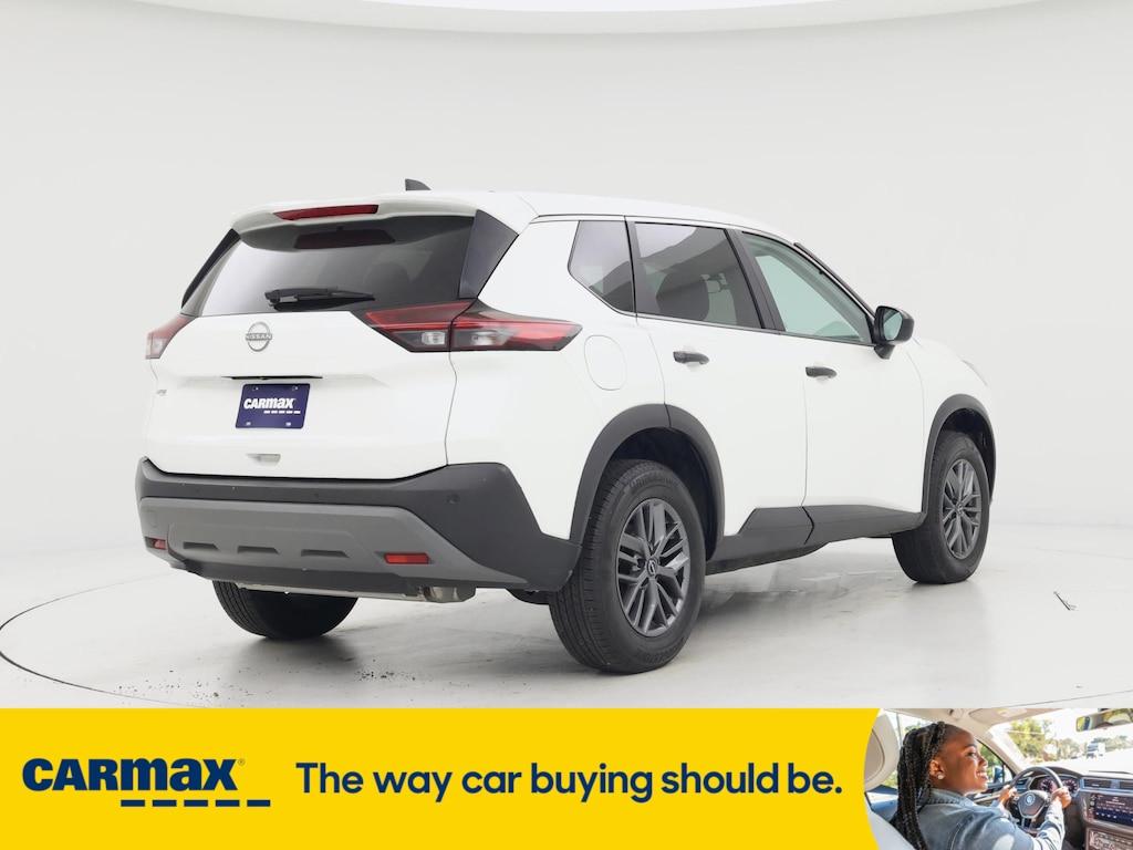 used 2023 Nissan Rogue car, priced at $24,998