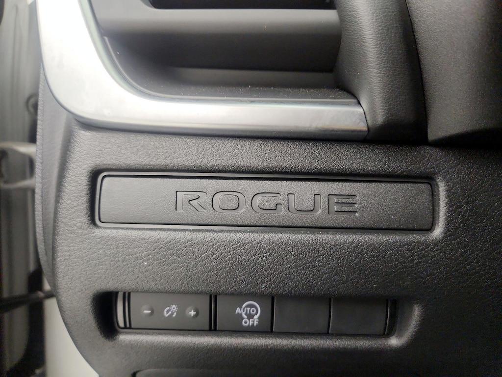 used 2023 Nissan Rogue car, priced at $24,998
