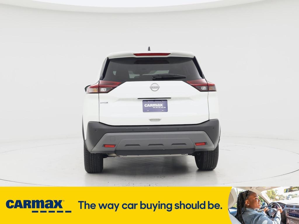 used 2023 Nissan Rogue car, priced at $24,998