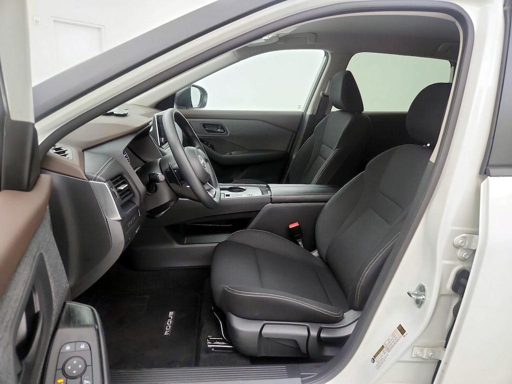 used 2023 Nissan Rogue car, priced at $24,998