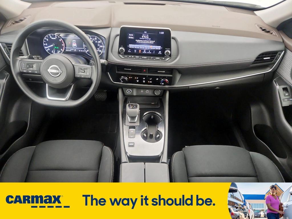 used 2023 Nissan Rogue car, priced at $24,998