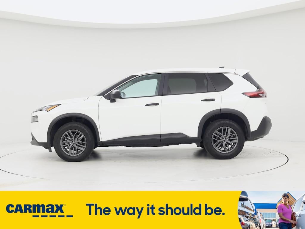used 2023 Nissan Rogue car, priced at $24,998