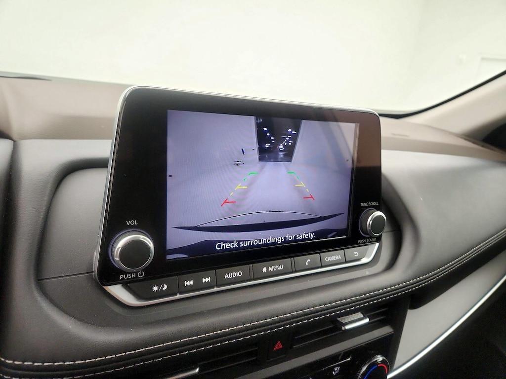 used 2023 Nissan Rogue car, priced at $24,998