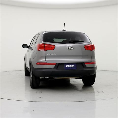 used 2015 Kia Sportage car, priced at $12,998