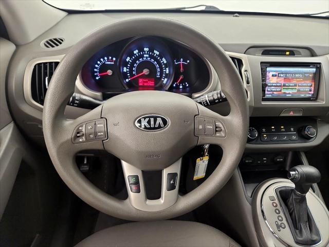 used 2015 Kia Sportage car, priced at $12,599