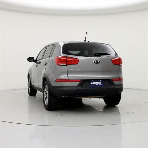 used 2015 Kia Sportage car, priced at $12,599