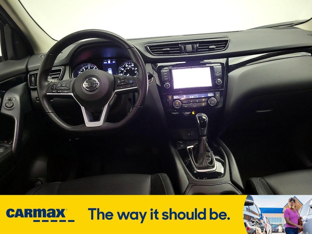 used 2022 Nissan Rogue Sport car, priced at $23,998