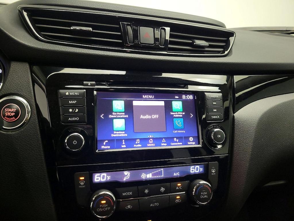 used 2022 Nissan Rogue Sport car, priced at $23,998