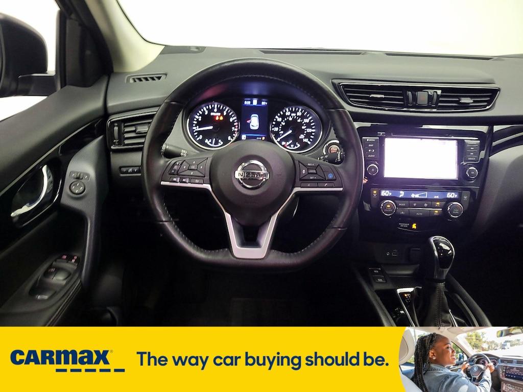 used 2022 Nissan Rogue Sport car, priced at $23,998