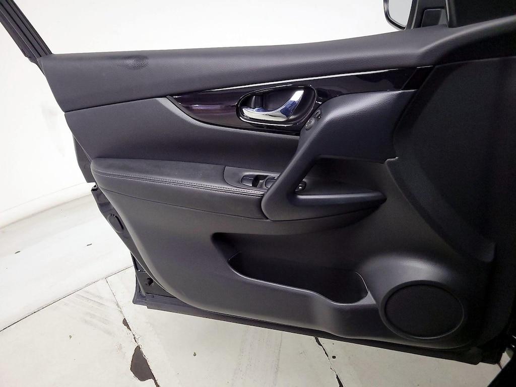 used 2022 Nissan Rogue Sport car, priced at $23,998