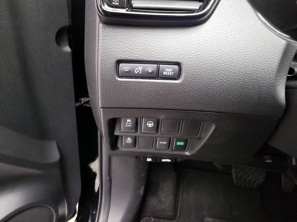 used 2022 Nissan Rogue Sport car, priced at $23,998