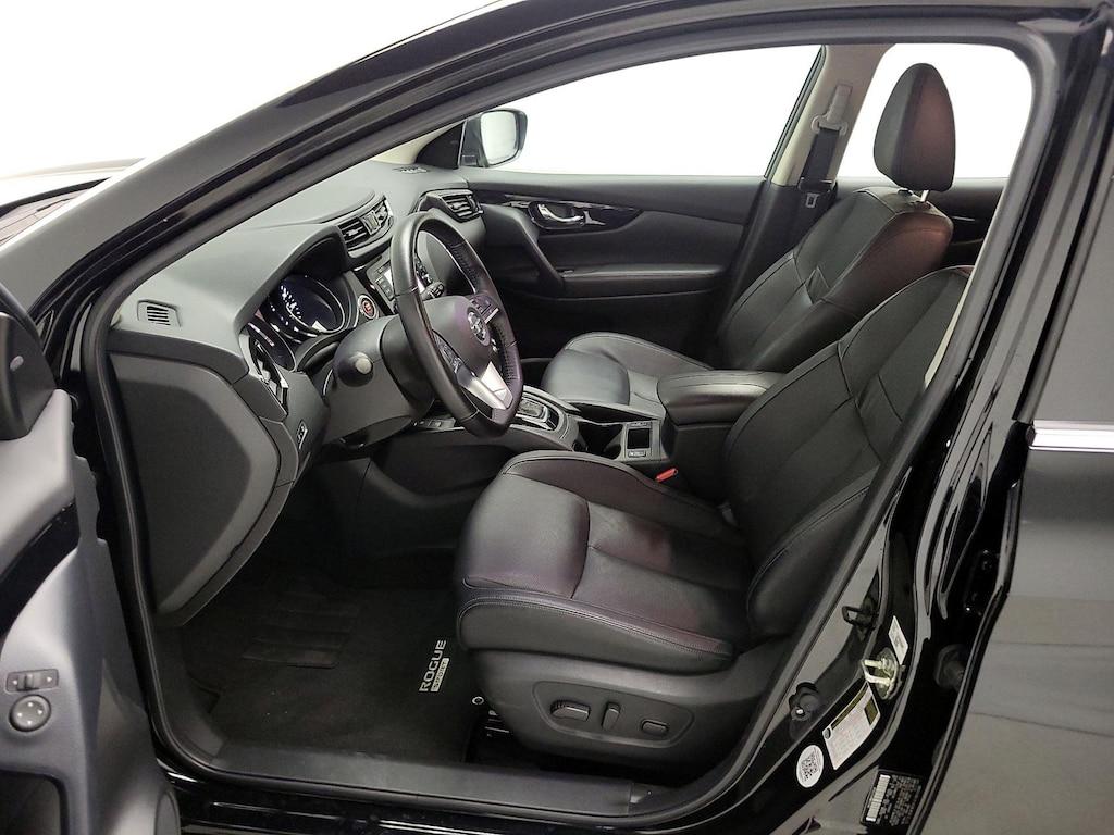 used 2022 Nissan Rogue Sport car, priced at $23,998