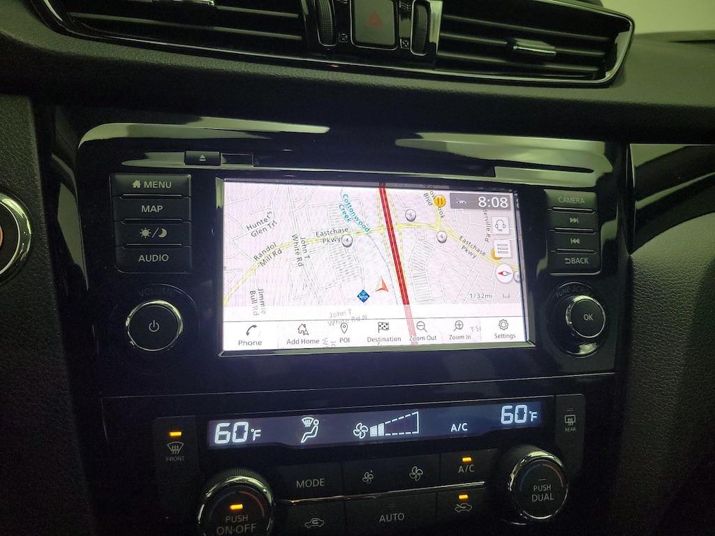 used 2022 Nissan Rogue Sport car, priced at $23,998