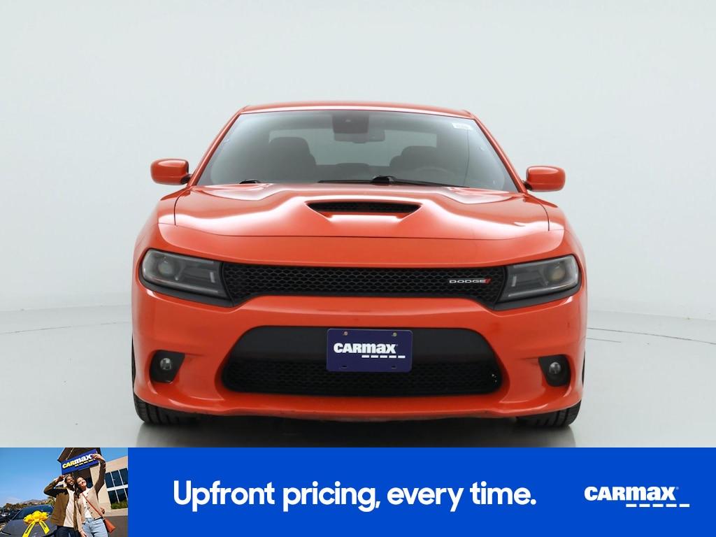 used 2022 Dodge Charger car, priced at $24,998