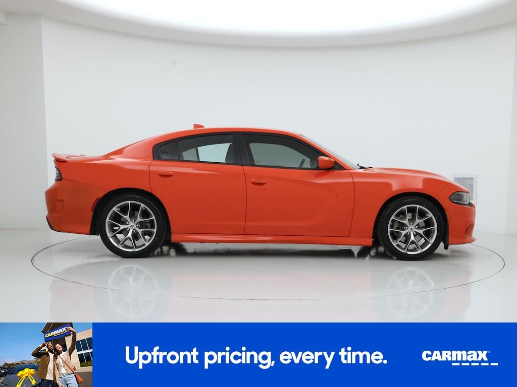 used 2022 Dodge Charger car, priced at $24,998