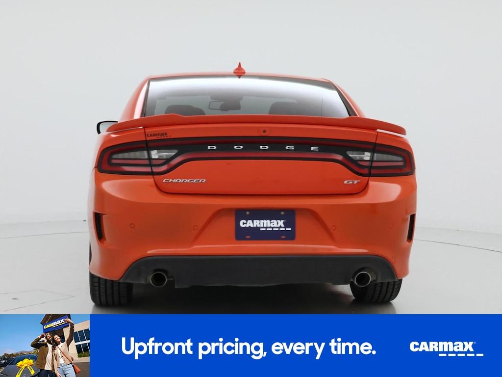 used 2022 Dodge Charger car, priced at $24,998