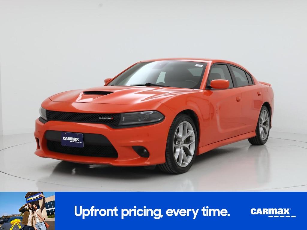 used 2022 Dodge Charger car, priced at $24,998