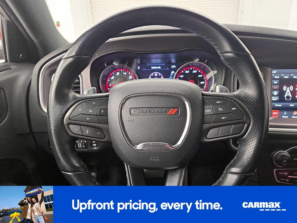 used 2022 Dodge Charger car, priced at $24,998