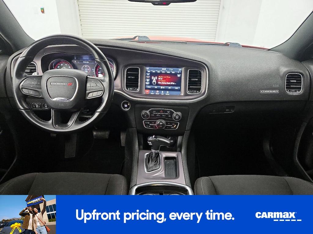 used 2022 Dodge Charger car, priced at $24,998