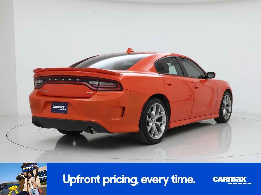 used 2022 Dodge Charger car, priced at $24,998
