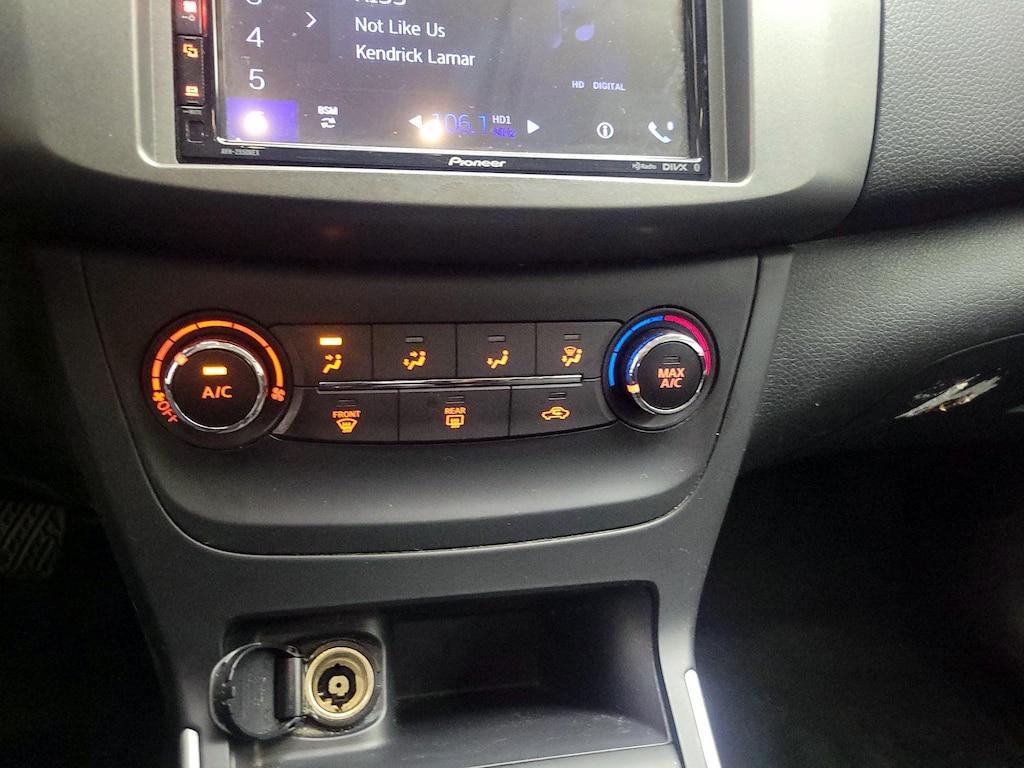 used 2016 Nissan Sentra car, priced at $14,998