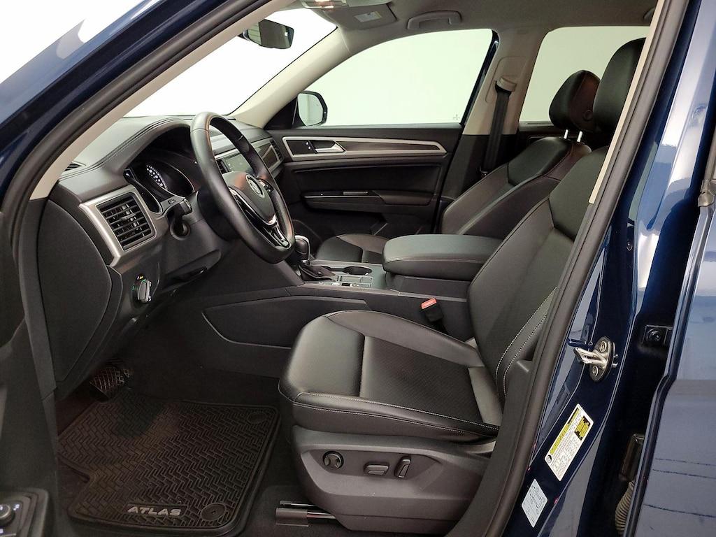 used 2019 Volkswagen Atlas car, priced at $26,998