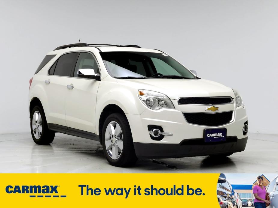 used 2014 Chevrolet Equinox car, priced at $14,998