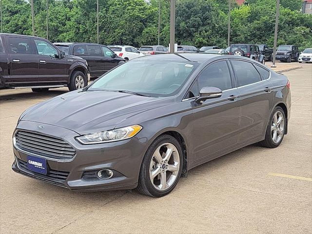 used 2015 Ford Fusion car, priced at $14,998