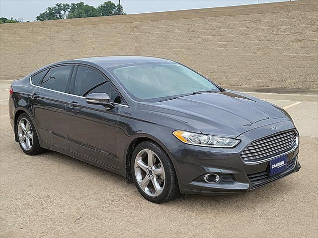 used 2015 Ford Fusion car, priced at $14,998