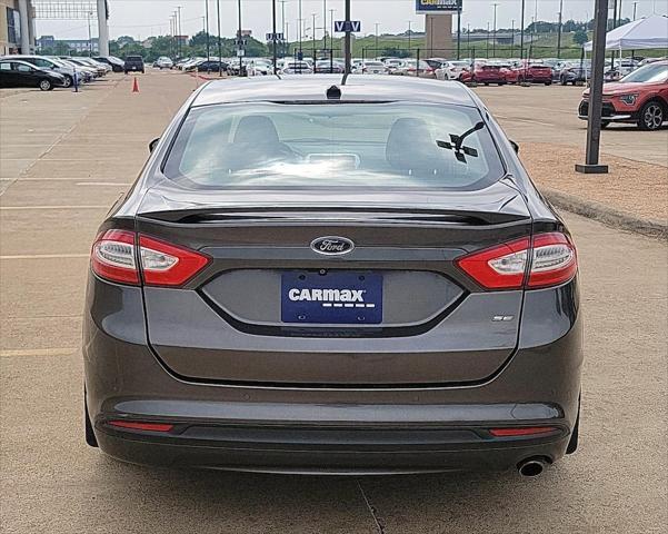 used 2015 Ford Fusion car, priced at $14,998