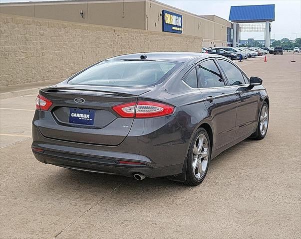 used 2015 Ford Fusion car, priced at $14,998