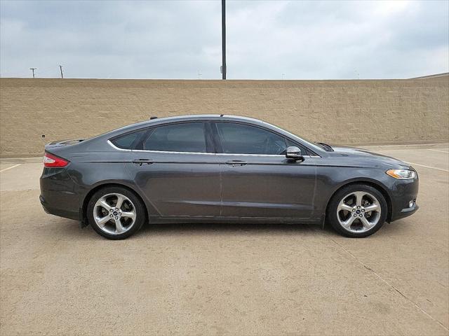 used 2015 Ford Fusion car, priced at $14,998