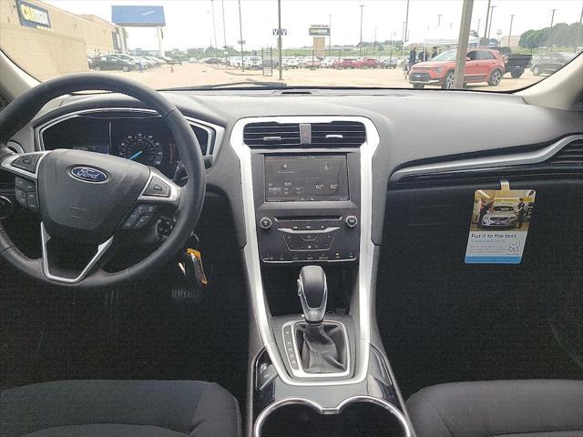 used 2015 Ford Fusion car, priced at $14,998