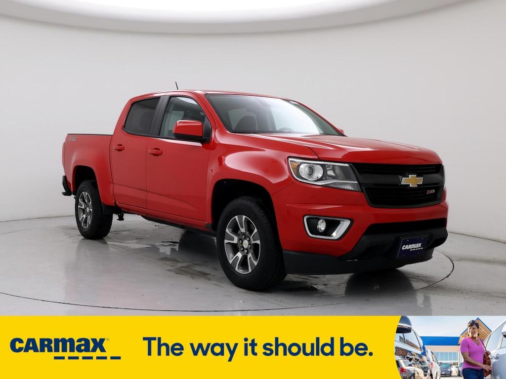 used 2016 Chevrolet Colorado car, priced at $28,998