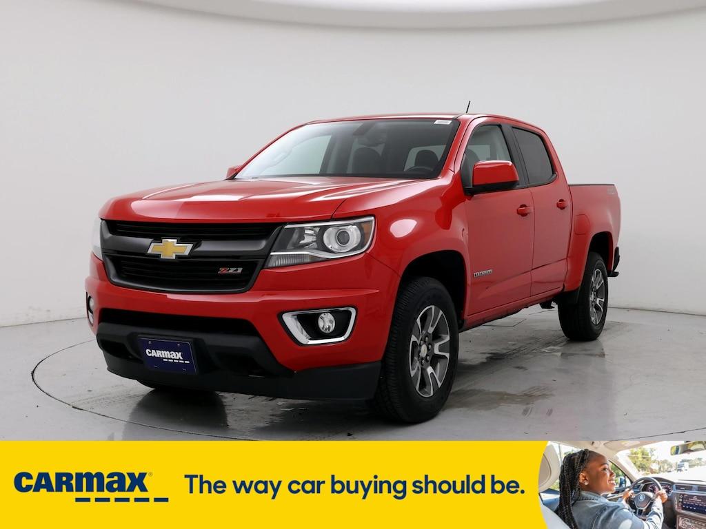 used 2016 Chevrolet Colorado car, priced at $28,998