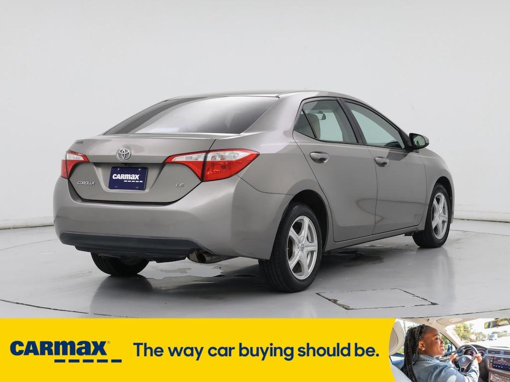 used 2016 Toyota Corolla car, priced at $16,998