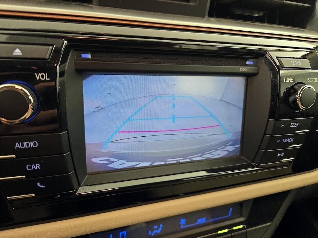 used 2016 Toyota Corolla car, priced at $16,998