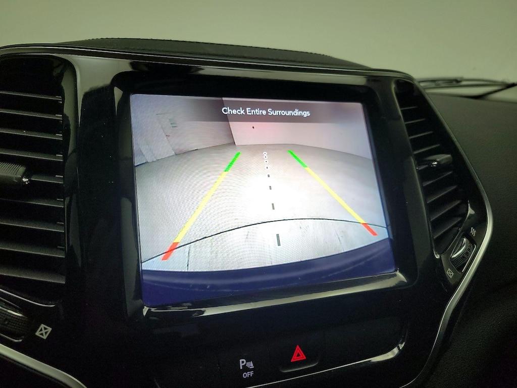 used 2020 Jeep Cherokee car, priced at $23,998