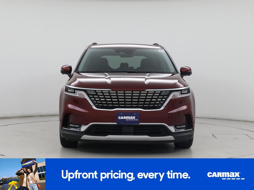used 2022 Kia Carnival car, priced at $34,998
