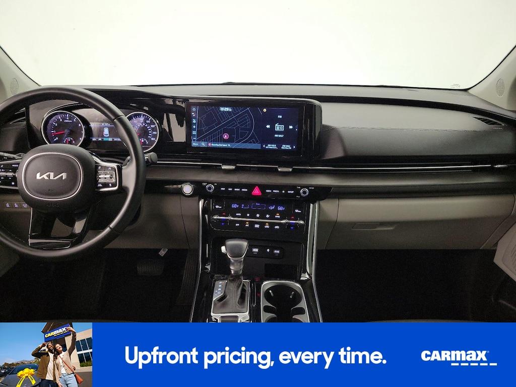 used 2022 Kia Carnival car, priced at $34,998