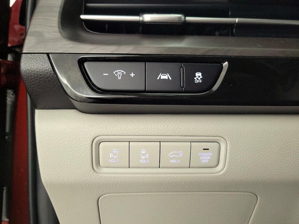 used 2022 Kia Carnival car, priced at $34,998