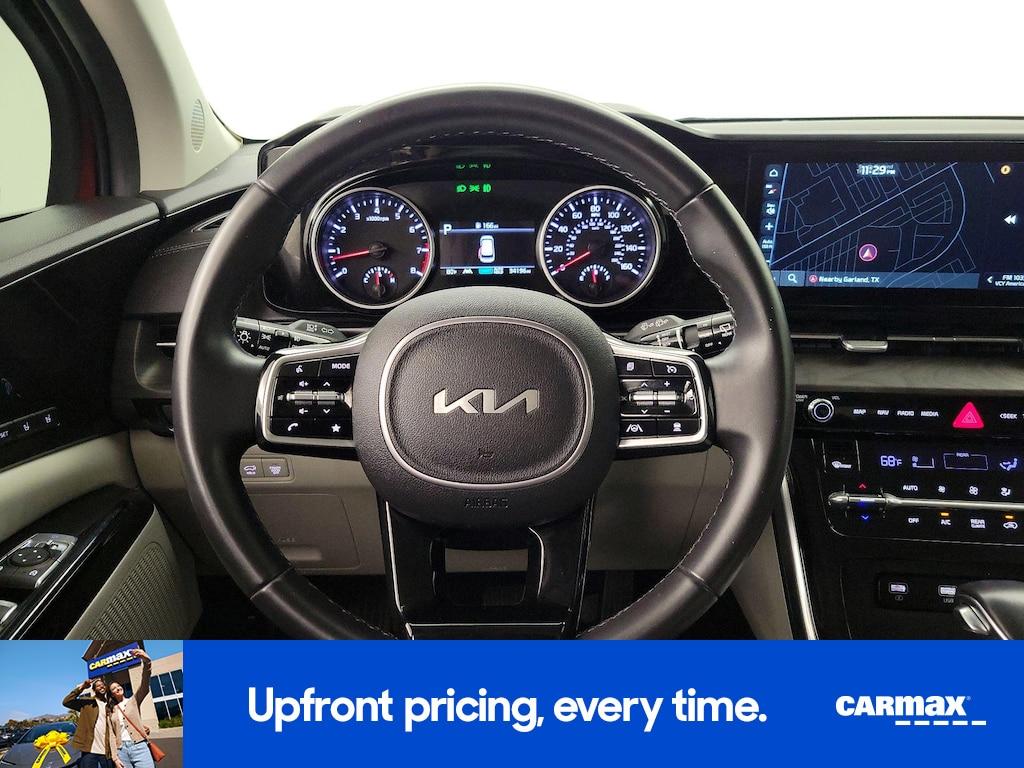 used 2022 Kia Carnival car, priced at $34,998