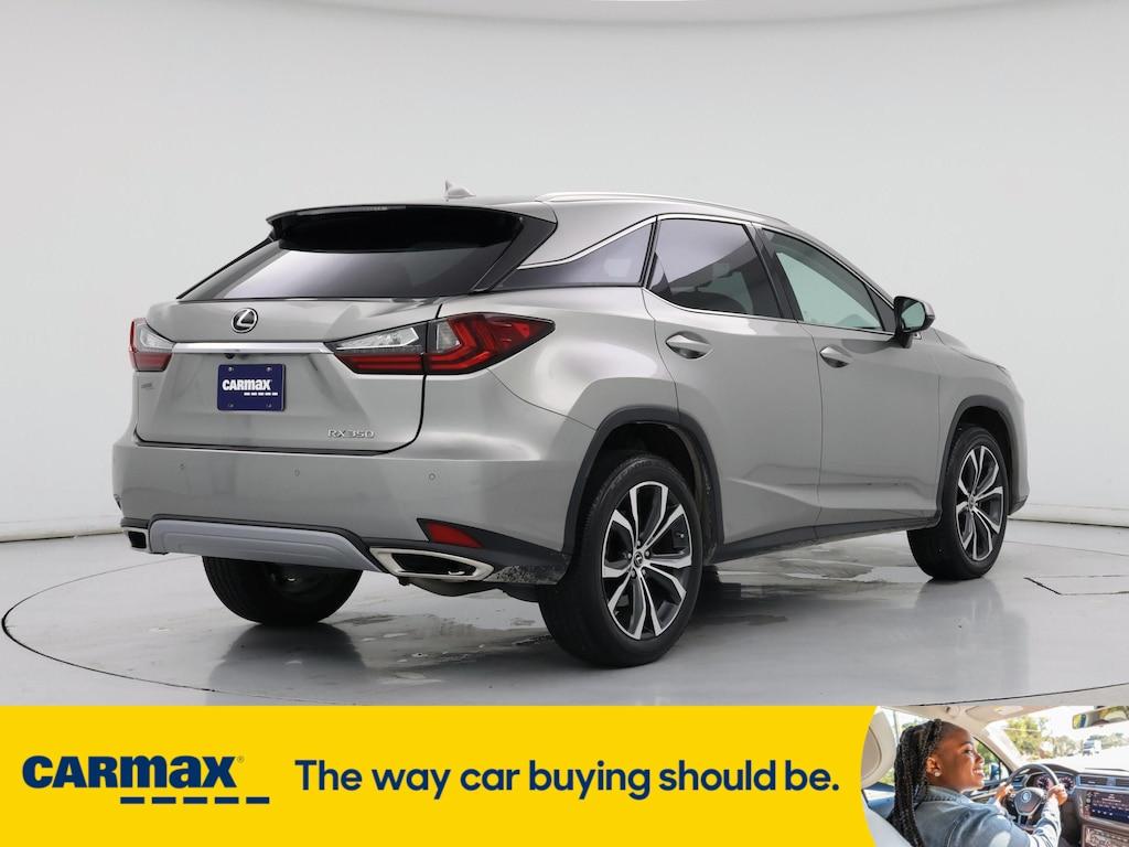used 2022 Lexus RX 350 car, priced at $43,998