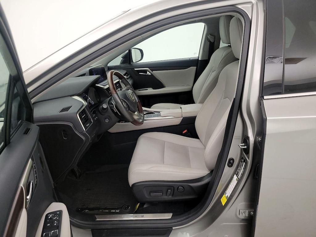 used 2022 Lexus RX 350 car, priced at $43,998