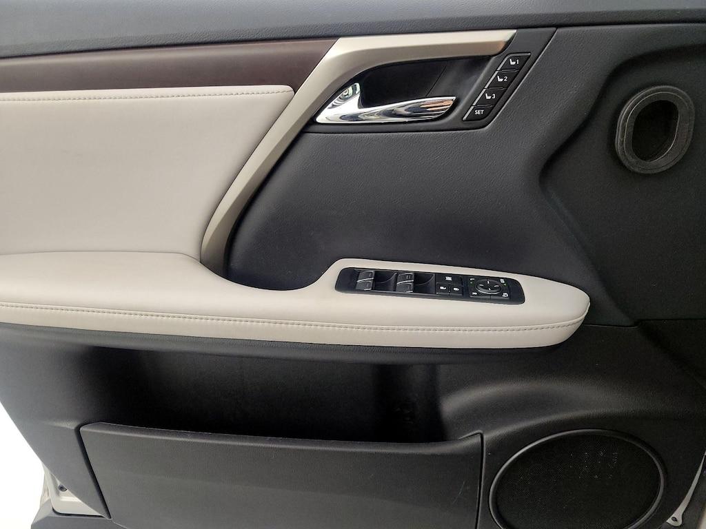 used 2022 Lexus RX 350 car, priced at $43,998