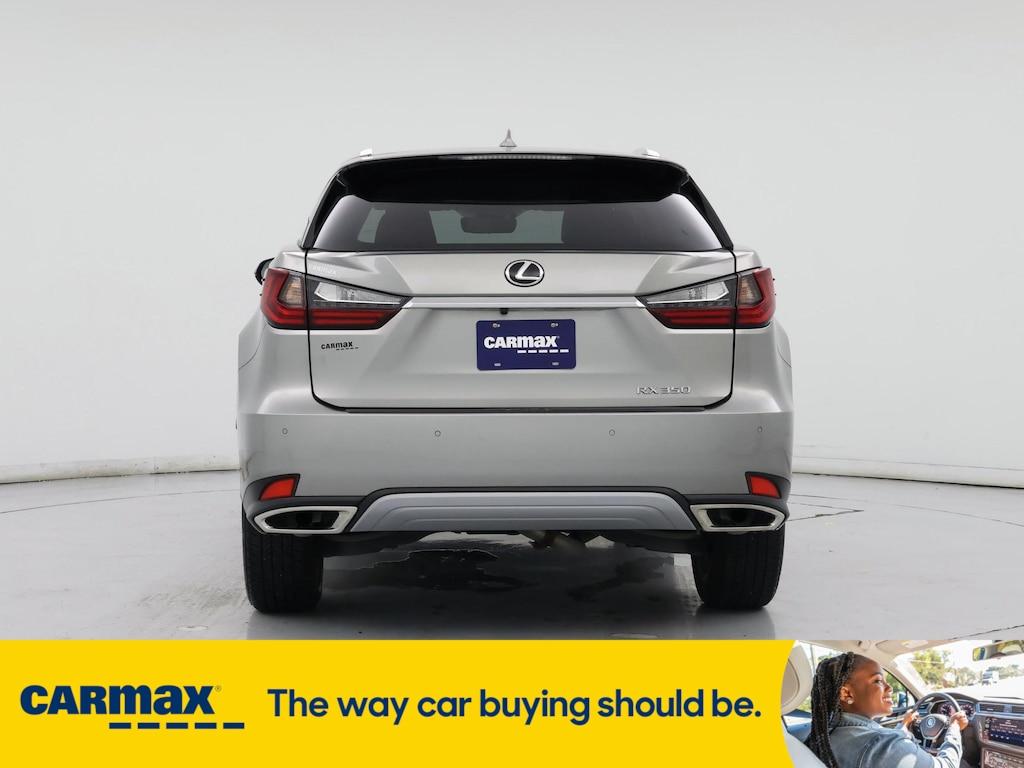 used 2022 Lexus RX 350 car, priced at $43,998